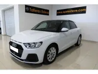 Usado Audi A1 Sportback Advanced 110 CV (80 kW) 2023 Blanco Utilitario