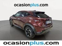 Usado Nissan Juke Acenta 114 CV (83 kW) 2024 Blanco SUV