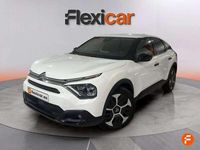 Usado Citroën C4 Feel 131 CV (96 kW) 2022 Blanco Utilitario
