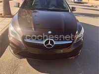 Usado Mercedes CLA220 Shooting Brake 177 CV (130 kW) 2015 Marrón Familiar