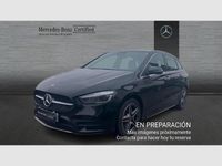 Usado Mercedes B250e AMG line 218 CV (160 kW) 2025 Negro Monovolumen