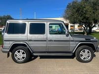 Usado Mercedes G350 211 CV (155 kW) 2011 Gris / plata SUV
