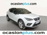 Usado Seat Arona FR 150 CV (110 kW) 2019 Blanco SUV