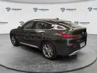 Usado BMW X4 265 CV (194 kW) 2019 Gris / plata SUV