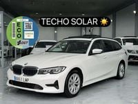 Usado BMW 320 190 CV (139 kW) 2021 Blanco Familiar