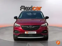 Usado Opel Grandland X Edition 130 CV (95 kW) 2021 Rojo SUV