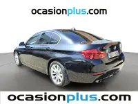 Usado BMW 528 245 CV (180 kW) 2013 Negro Berlina