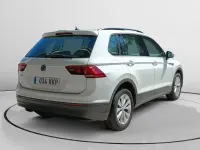 Usado VW Tiguan Edition 125 CV (91 kW) 2018 Blanco SUV