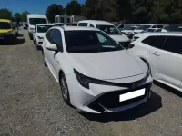 Usado Toyota Corolla Active 122 CV (89 kW) 2021 Blanco Familiar