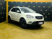 Usado SsangYong Korando Premium Plus 149 CV (109 kW) 2012 Blanco SUV