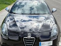 Usado Alfa Romeo Giulietta Veloce 140 CV (102 kW) 2013 Negro Utilitario