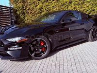 Usado Ford Mustang GT 450 CV (330 kW) 2020 Negro Coupe