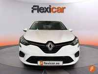 Usado Renault Clio V Intens 91 CV (66 kW) 2022 Blanco Utilitario