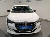 Usado Peugeot 208 Allure 102 CV (75 kW) 2023 Blanco Utilitario