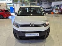 Usado Citroën Berlingo Shine 102 CV (75 kW) 2019 Blanco Monovolumen