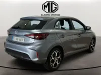 Usado MG MG3 Comfort 116 CV (85 kW) 2025 Gris / plata Utilitario