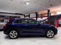 Usado Audi Q5 S-Line 190 CV (139 kW) 2017 Azul SUV