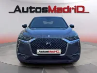 Usado DS Automobiles DS3 Crossback So Chic 110 CV (80 kW) 2021 Gris / plata SUV
