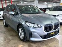 Usado BMW 218 Active Tourer 150 CV (110 kW) 2023 Gris Monovolumen