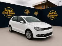 Occasion VW Polo Advance 90 PK (66 kW) 2016 Wit Sedan