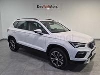 Usado Seat Ateca Style 150 CV (110 kW) 2024 Blanco SUV