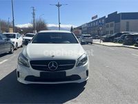 Usado Mercedes A220 190 CV (139 kW) 2017 Blanco Berlina