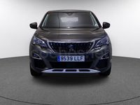 Usado Peugeot 3008 Allure 225 CV (165 kW) 2021 Gris / plata SUV