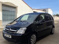 Usado Opel Meriva Enjoy 75 CV (55 kW) 2004 Negro Monovolumen