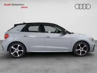 Usado Audi A1 Sportback Black Edition 110 CV (80 kW) 2022 Gris Utilitario