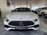 Usado Mercedes SLC43 AMG AMG 381 CV (280 kW) 2023 Blanco Coupe