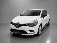 Usado Renault Clio LIMITED 75 CV (55 kW) 2018 Blanco Familiar