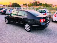 Usado VW Passat Advance 140 CV (102 kW) 2007 Negro Berlina