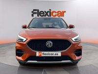 Usado MG ZS Comfort 116 HP (85 kW) 2025 Laranja SUV