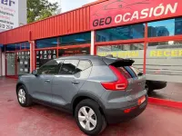 Usado Volvo XC40 Momentum 163 CV (119 kW) 2021 Gris SUV