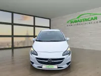Usado Opel Corsa Business 75 CV (55 kW) 2018 Blanco Utilitario