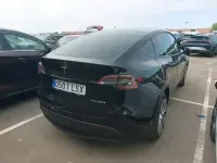 Usado Tesla Model Y 350 kW (476 CV) 2021 Negro SUV