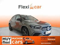 Usado Mercedes GLA200 150 CV (110 kW) 2024 Gris SUV