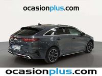 Usado Kia ProCeed GT-Line 160 CV (117 kW) 2021 Gris Familiar