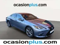 Usado Lexus ES300 Sport Line 218 CV (160 kW) 2019 Gris Berlina
