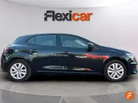 Usado Renault Mégane II Intens 115 CV (84 kW) 2022 Negro Berlina