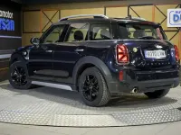 Usado Mini Cooper S Countryman 220 CV (161 kW) 2021 Azul SUV