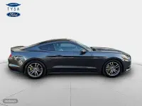Usado Ford Mustang Fastback 314 CV (230 kW) 2017 Gris Coupe