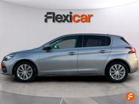 Usado Peugeot 308 Allure 130 CV (95 kW) 2021 Gris
