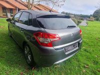 Usado Citroën C4 112 CV (82 kW) 2011 Gris / plata Berlina