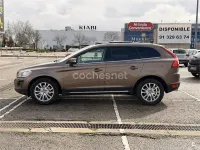 Usado Volvo XC60 Summum 205 CV (150 kW) 2010 Marrón SUV