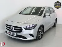 Usado Mercedes B180 Advantage 116 CV (85 kW) 2021 Plata Utilitario