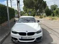 Usado BMW 440 M Performance 326 CV (239 kW) 2018 Blanco Coupe