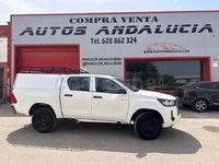 Usado Toyota HiLux 150 CV (110 kW) 2022 Blanco Pickup/Camioneta