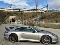 Usado Porsche 911 Carrera S 400 CV (294 kW) 2012 Gris / plata Coupe