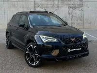 Usado Cupra Ateca 300 CV (220 kW) 2020 Negro SUV